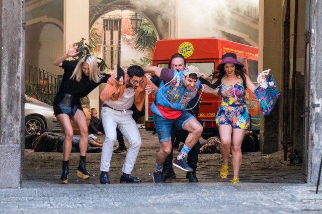 Sense8 Fotoğrafı