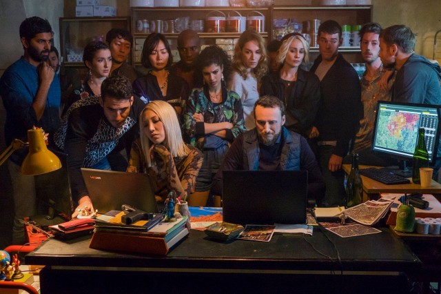 Sense8 Fotoğrafı