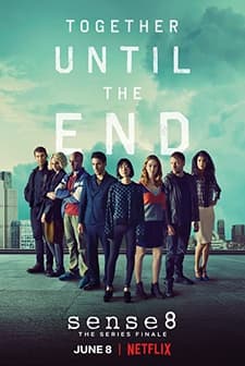 Sense8 (2015) afişi