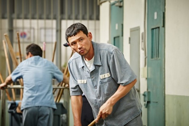 A Violent Prosecutor Fotoğrafı