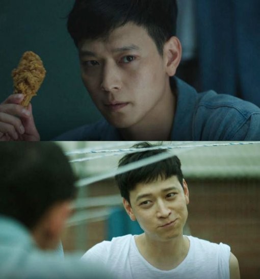 A Violent Prosecutor Fotoğrafı