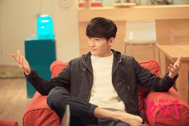 The Rise of A Tomboy Fotoğrafı