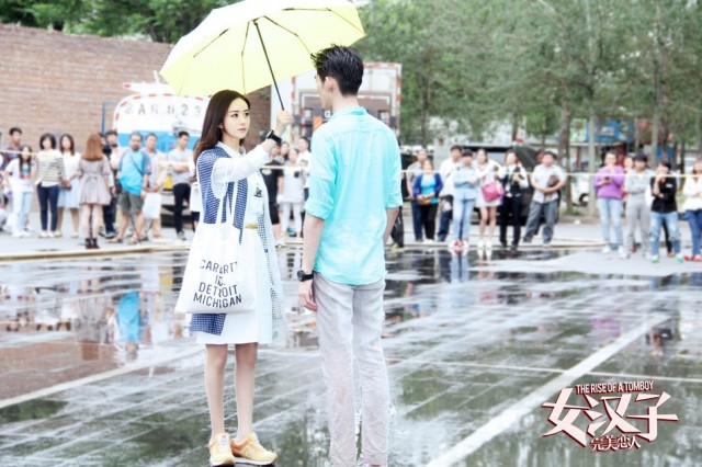 The Rise of A Tomboy Fotoğrafı