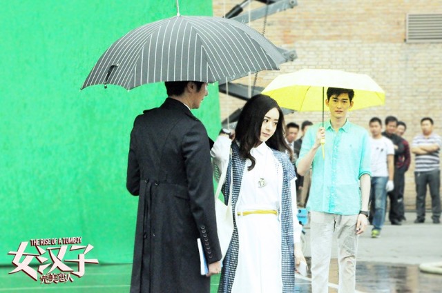 The Rise of A Tomboy Fotoğrafı