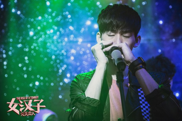 The Rise of A Tomboy Fotoğrafı