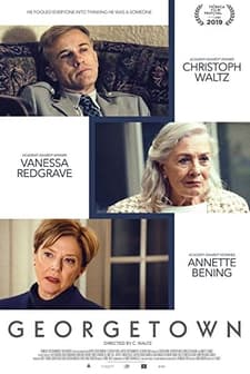 Georgetown (2019) afişi