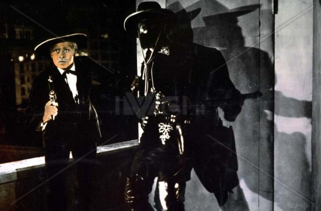 The Bold Caballero fotoğrafı