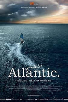 Atlantik. (2014) afişi