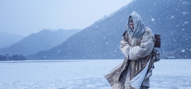 The Map Against The World Fotoğrafı