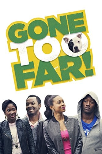 Gone Too Far (2013) afişi