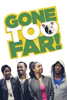 Gone Too Far (2013) afişi