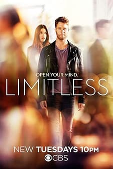 Limitless (2015) afişi