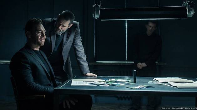 Dark Crimes fotoğrafı