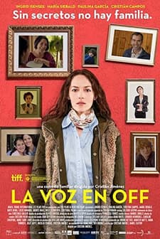 Dış Ses (2014) afişi