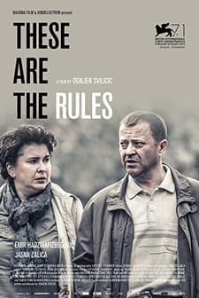 Kurallar Böyle (2014) afişi