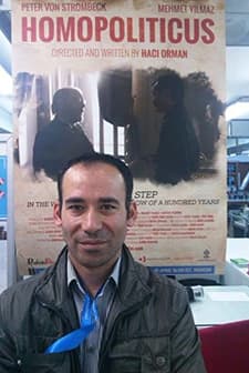 Homo Politicus (2015) afişi