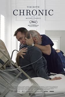 Kronik (2015) afişi