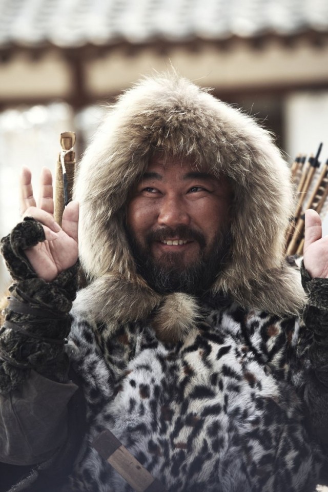 Nehir Satan Adam Fotoğrafı