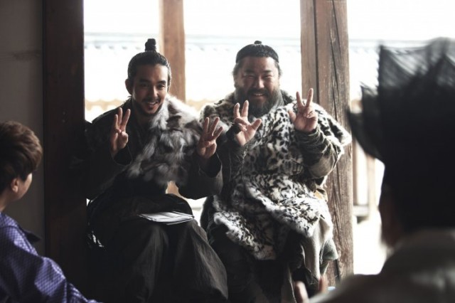 Nehir Satan Adam Fotoğrafı