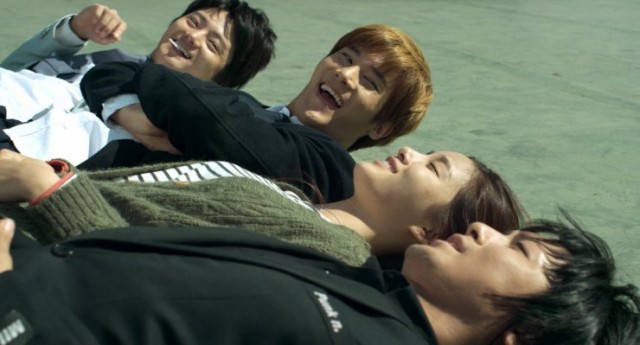 Black Idols fotoğrafı