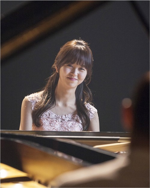 Page Turner fotoğrafı