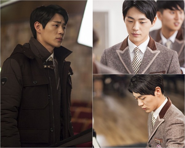 Page Turner fotoğrafı