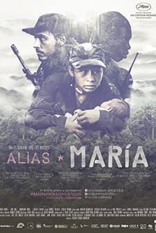 Kod Adı Maria (2015) afişi