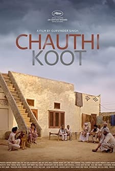 Chauthi Koot (2015) afişi