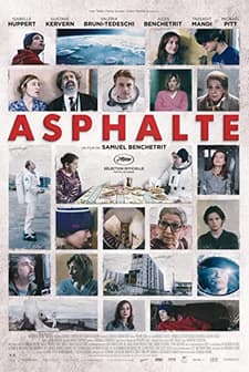 Apartman Hikayeleri (2015) afişi