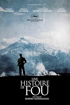 Une histoire de fou (2015) afişi