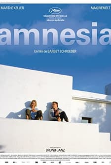 Amnesia (2015) afişi