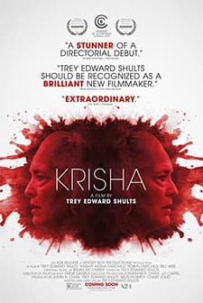 Krisha (2015) afişi