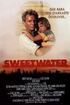 Sweetwater (1988) afişi
