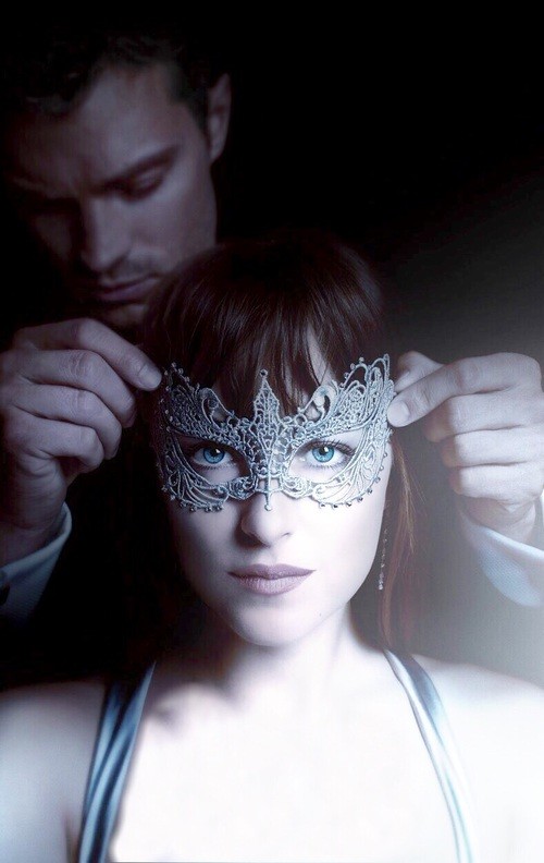 Karanlığın Elli Tonu Fotoğrafı