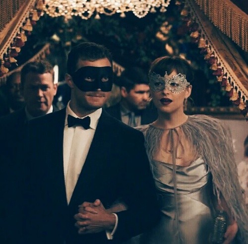 Karanlığın Elli Tonu Fotoğrafı