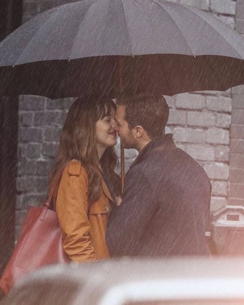 Karanlığın Elli Tonu Fotoğrafı