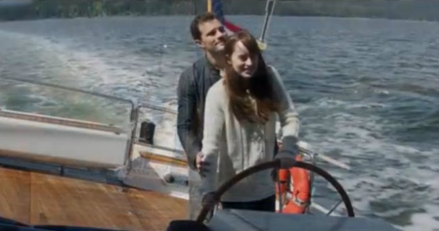 Karanlığın Elli Tonu Fotoğrafı