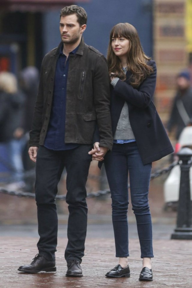 Karanlığın Elli Tonu Fotoğrafı