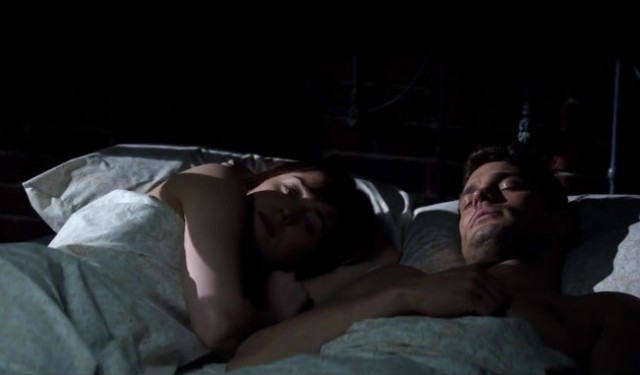 Karanlığın Elli Tonu Fotoğrafı