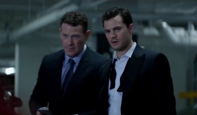 Karanlığın Elli Tonu Fotoğrafı