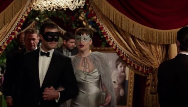 Karanlığın Elli Tonu Fotoğrafı