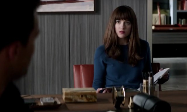 Karanlığın Elli Tonu Fotoğrafı