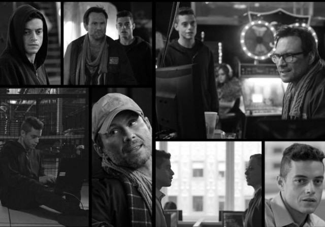 Mr. Robot fotoğrafı