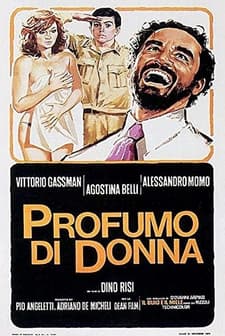 Kadın Kokusu (1974) afişi