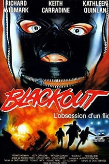 Blackout (1985) afişi