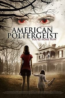 American Poltergeist (2015) afişi