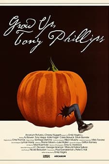 Grow Up, Tony Phillips (2013) afişi