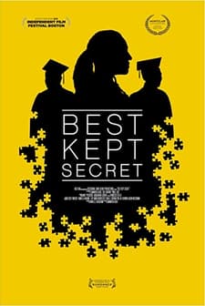Best Kept Secret (2013) afişi