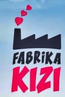 Fabrika Kızı (2015) afişi