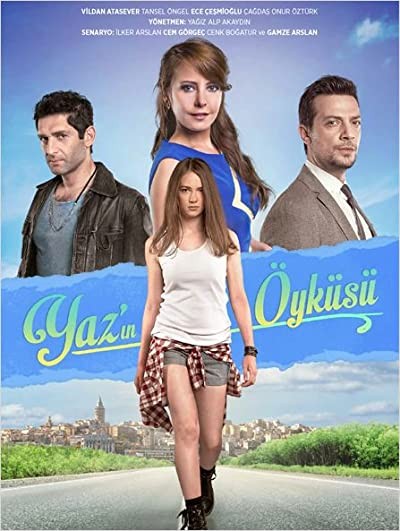 Yaz'ın Öyküsü (2015) afişi